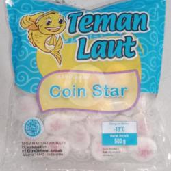Teman Laut Coin Star 500 Gr