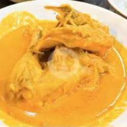 Lauk : Ayam Gulai