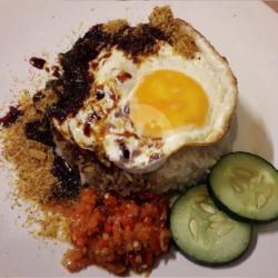 Nasi Telor Kecap