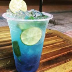 Mojito Ocean Blue Lagoon