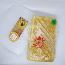 Sarang Madu 500gr   Honeycomb 25ml