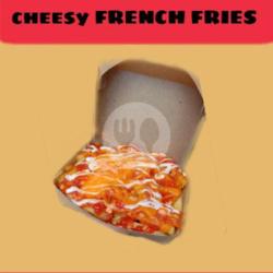 Cheesy French Fries