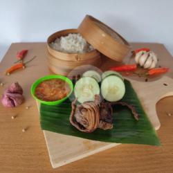 Nasi Ati Goreng