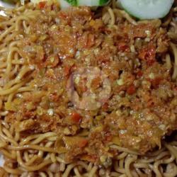 Mie Geprek