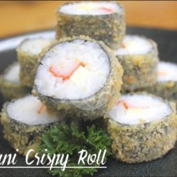 Kani Crispy Roll