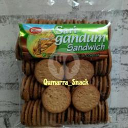 Roma Sari Gandum Sandwich Coklat