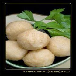 Pempek Bulat (adaan) Kecil Dos