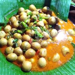 Sambel Goreng Telor Puyuh