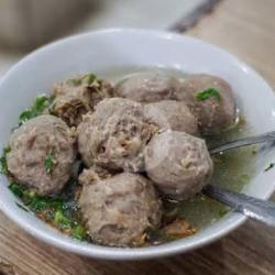 Bakso Campur   Kuah