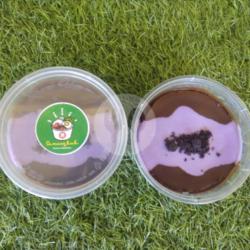 Brownies Lumer Choco Taro