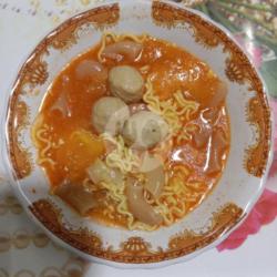 Seblak Bakso