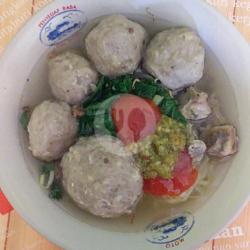 Bakso Urat Mie Putih