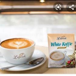 Luwak White Koffe Panas