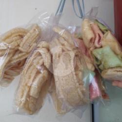 Krupuk Panjang