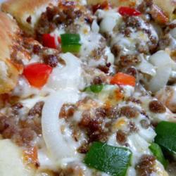 Pizza Daging Sapi Small