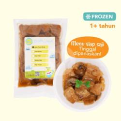 Ayam Jamur Kecap - Kids Meal