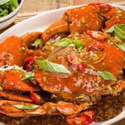 Kepiting Saus Padang