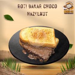 Roti Bakar Choco Hazelnut Crunchy