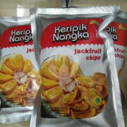 Keripik Nangka Levina