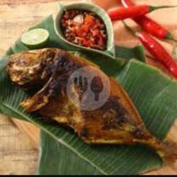 Ikan Jeruk / Etong Bakar