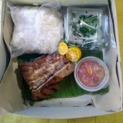 Paket Dada Tuna Goreng