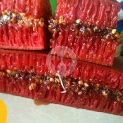 Martabak Kacang Red Velvet