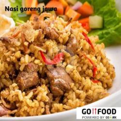 Nasi Goreng Kumplit