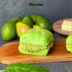 Avocado Crunchy