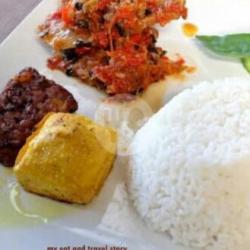 Nasi Jambal Geprek