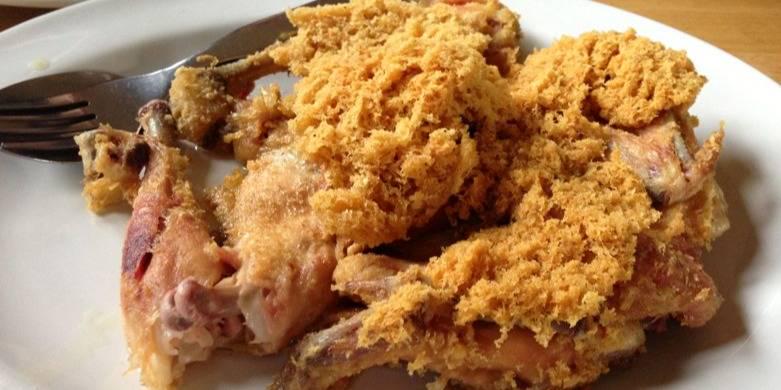 Ayam Goreng Suharti, Cilandak KKO