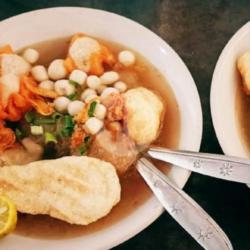 Bakso Aci Ceker Lapindo