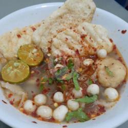 Bakso Aci Mozarella Ori