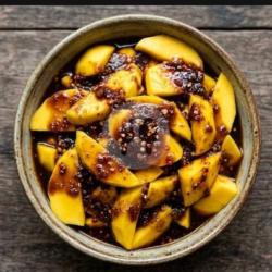 Varian Mangga Muda Gula Aren