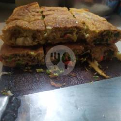 Martabak Telor Super Pedas