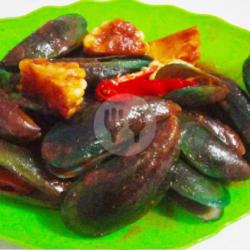 Kerang Ijo Saus Padang