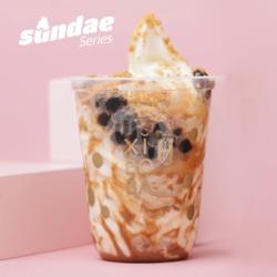 Signature Biscoff Boba Sundae