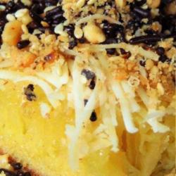 Martabak Keju Wijen Coklat Susu