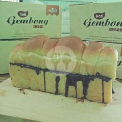 Roti Gembong Super Coklat Kacang