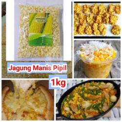 Jagung Manis Pipil Frozen 1kg