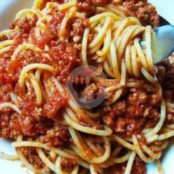 Mie Bolognese