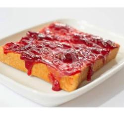 Strawberry Milk Toast