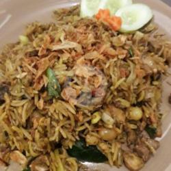 Nasi Goreng  Kebuli Kambing