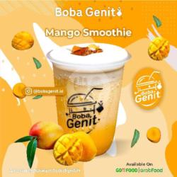 Manggo Smoothie