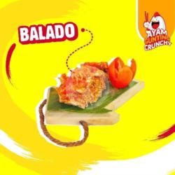 Crunchy Balado L