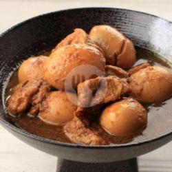 Semur Tahu Telur