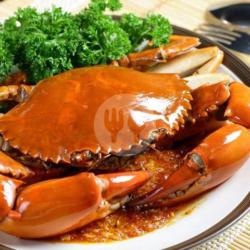 Kepiting Saos Tiram