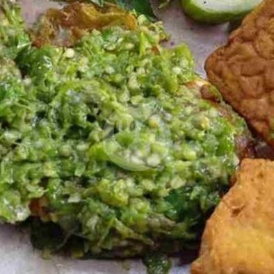 SUTINI Sambal Hijau Sedap - GoFood
