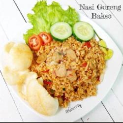 Nasi Goreng Special