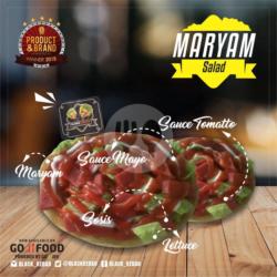 Maryam Salad Sosis Bratwurts