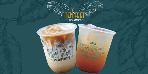 Ten Feet Coffee, Gayamsari